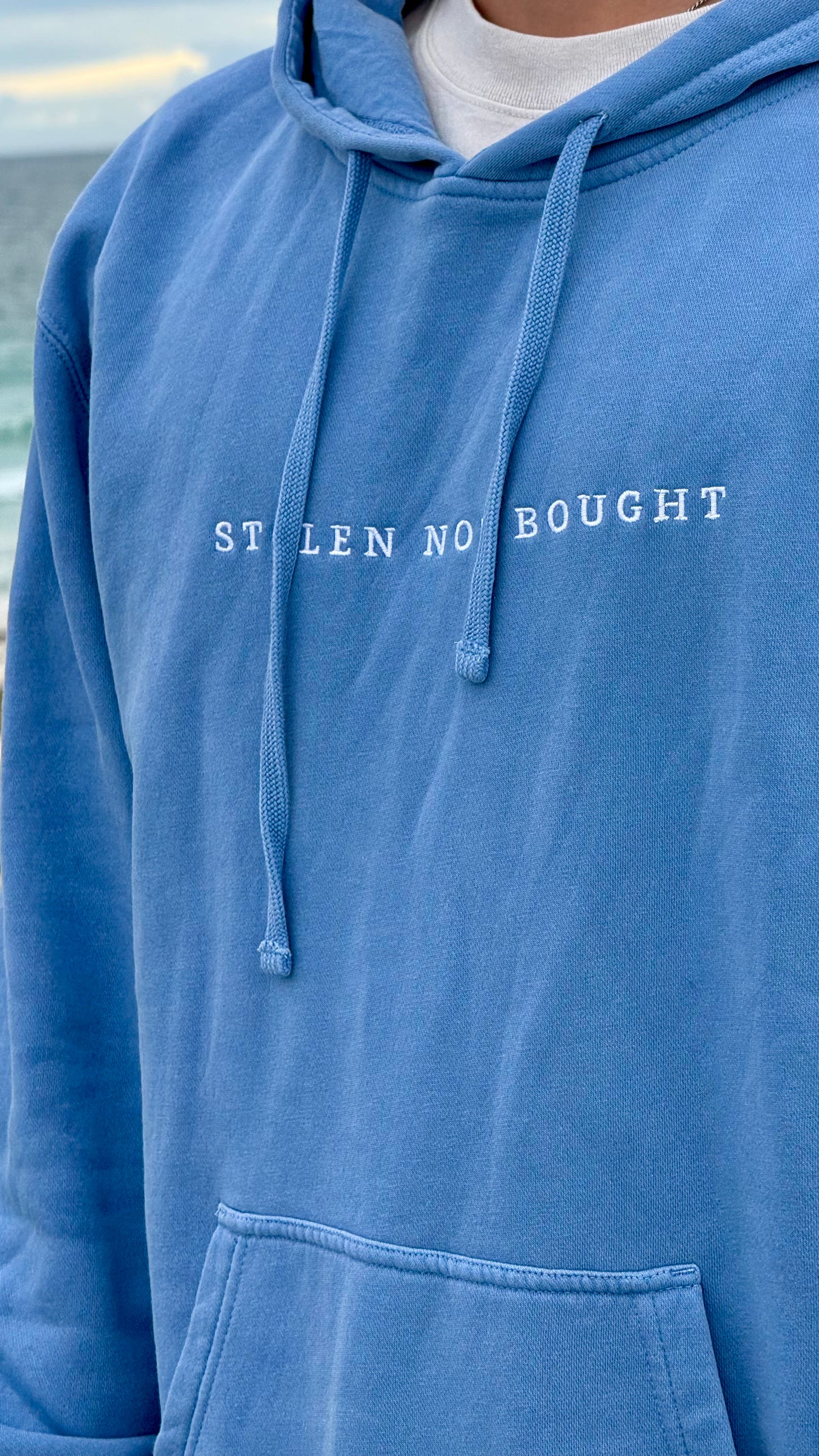 SNB Stolen Legacy Hoodie