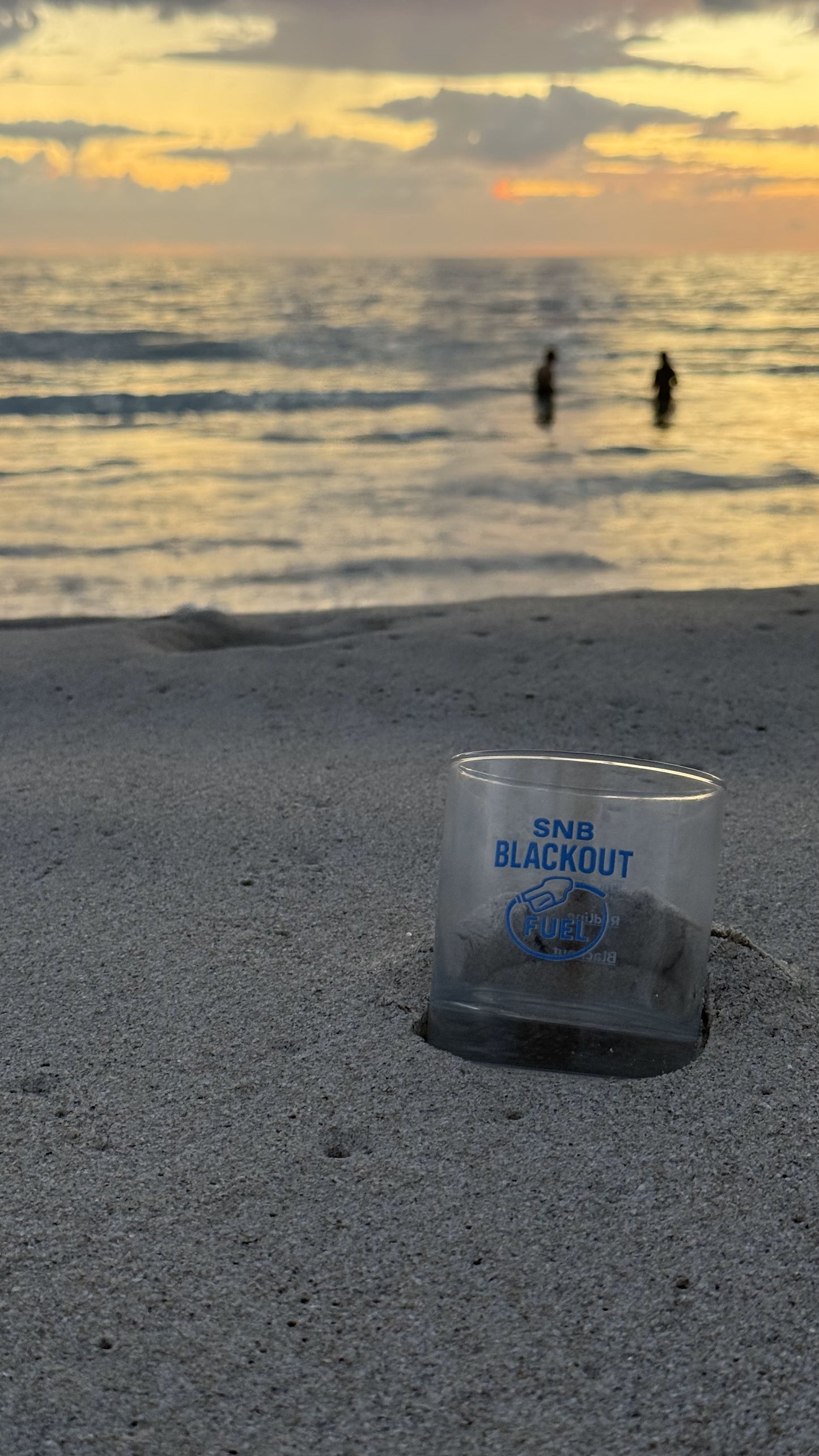 SNB Blackout Tumbler