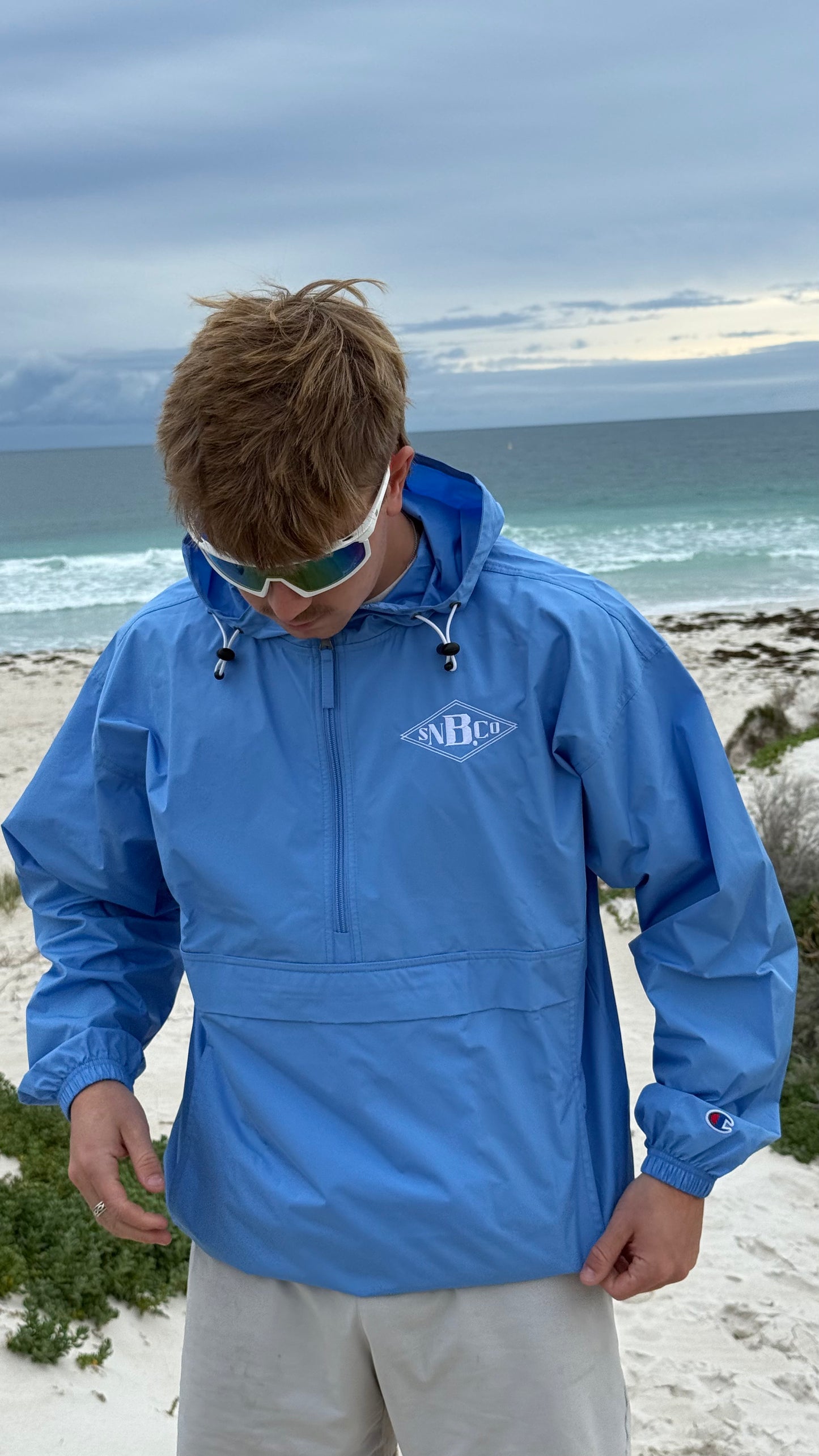 SNB Storm Stealer – Packable Jacket