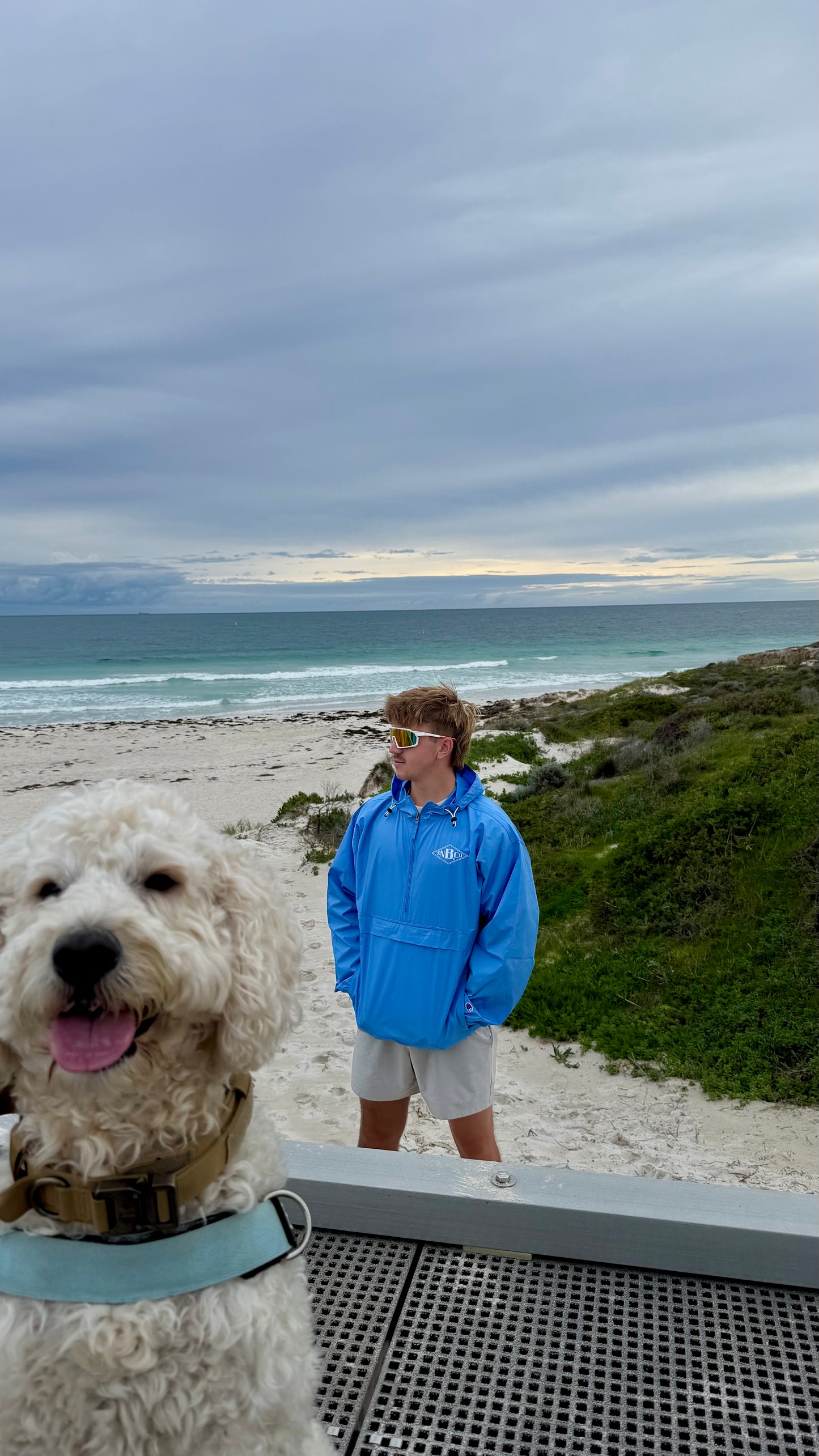 SNB Storm Stealer – Packable Jacket