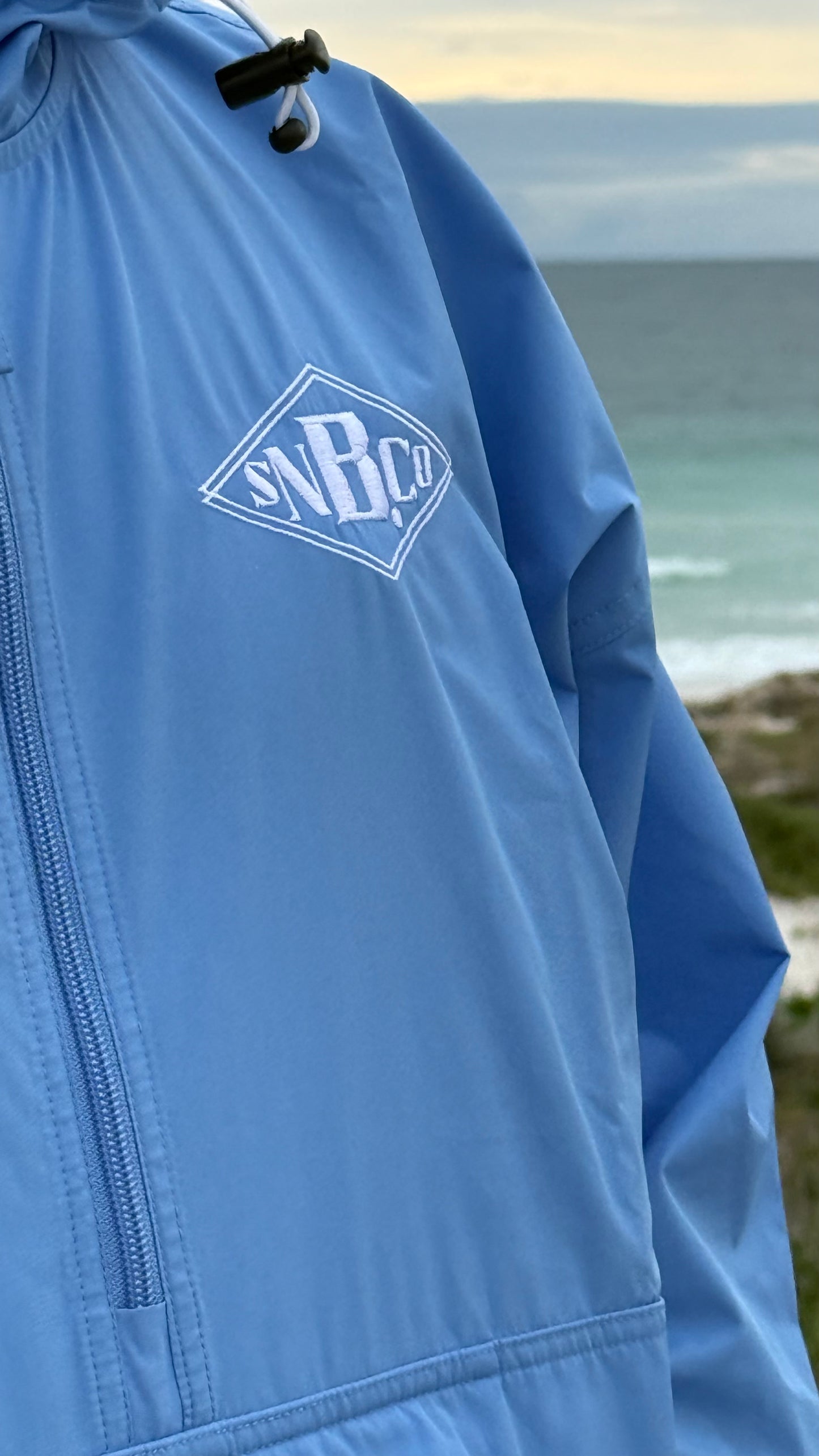 SNB Storm Stealer – Packable Jacket