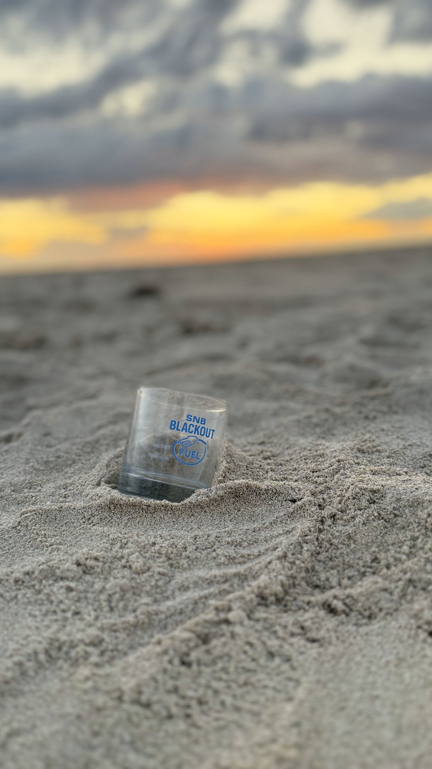 SNB Blackout Tumbler