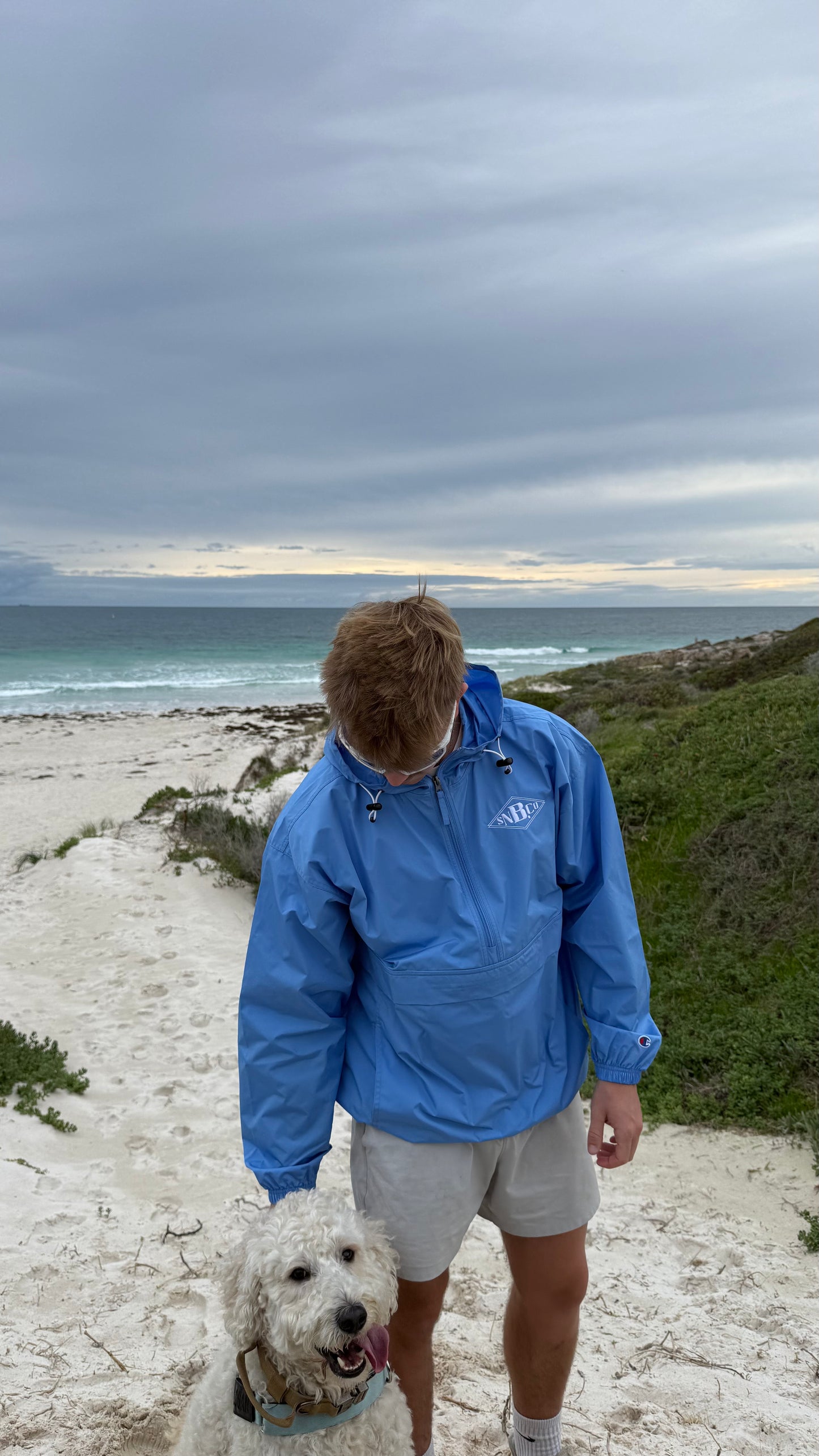 SNB Storm Stealer – Packable Jacket