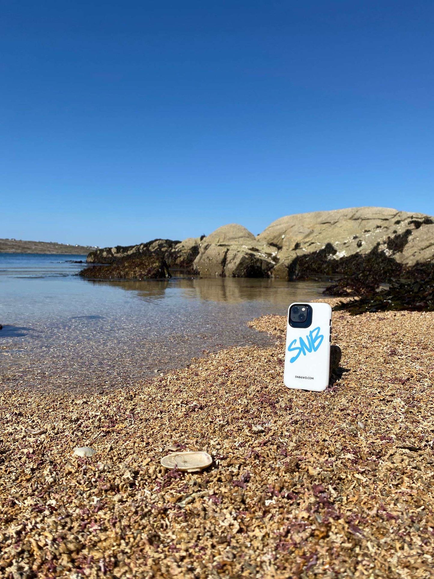 SNB Unmuntable Phone Case – Built for Adventure, Styled for Impact