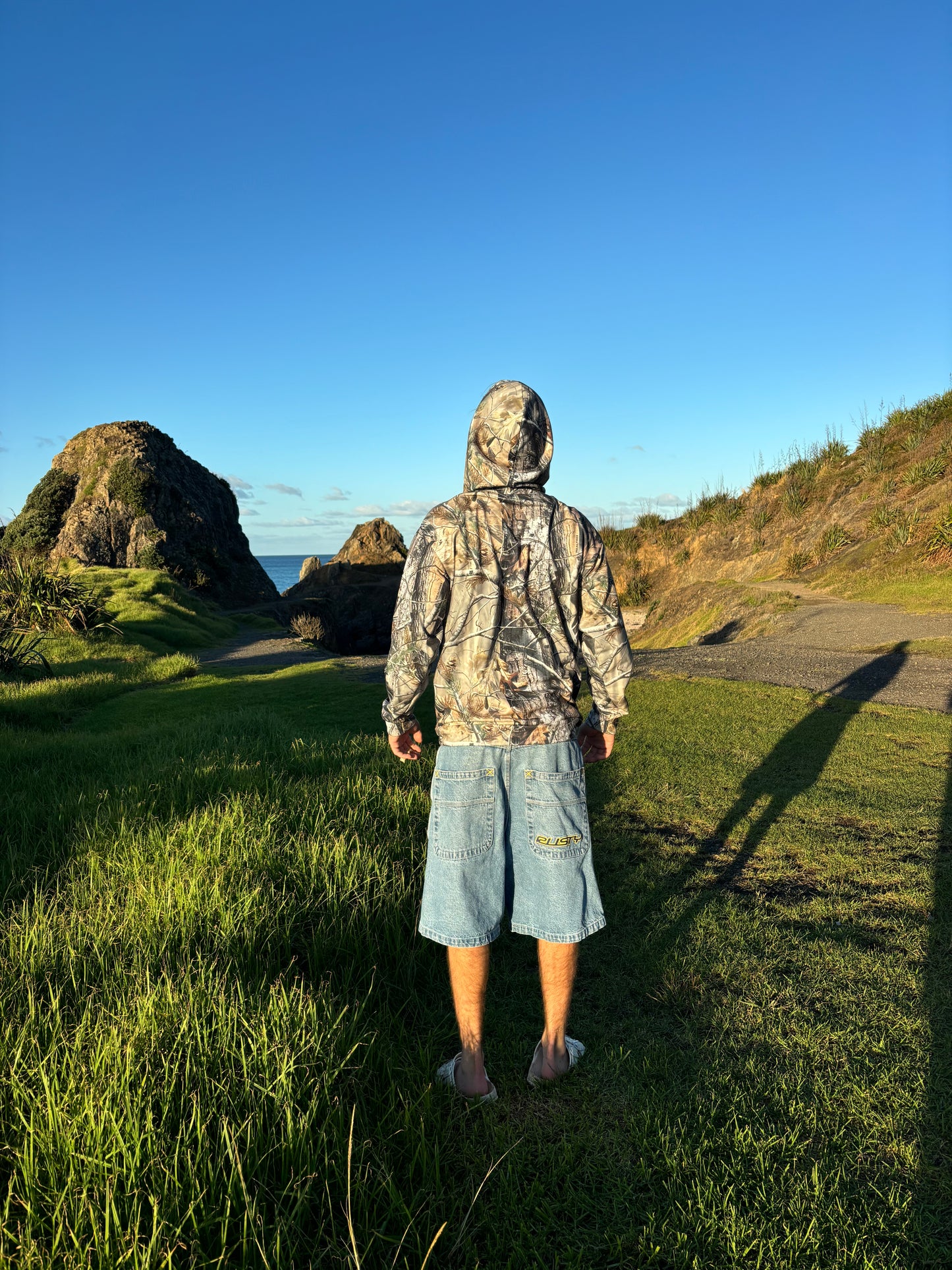 SNB woodlands hoodie