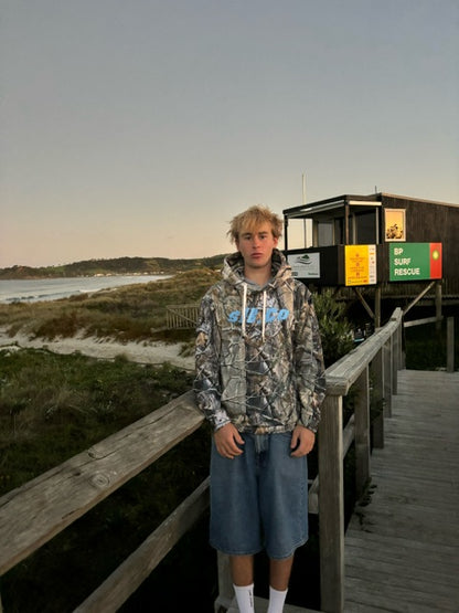 SNB woodlands hoodie