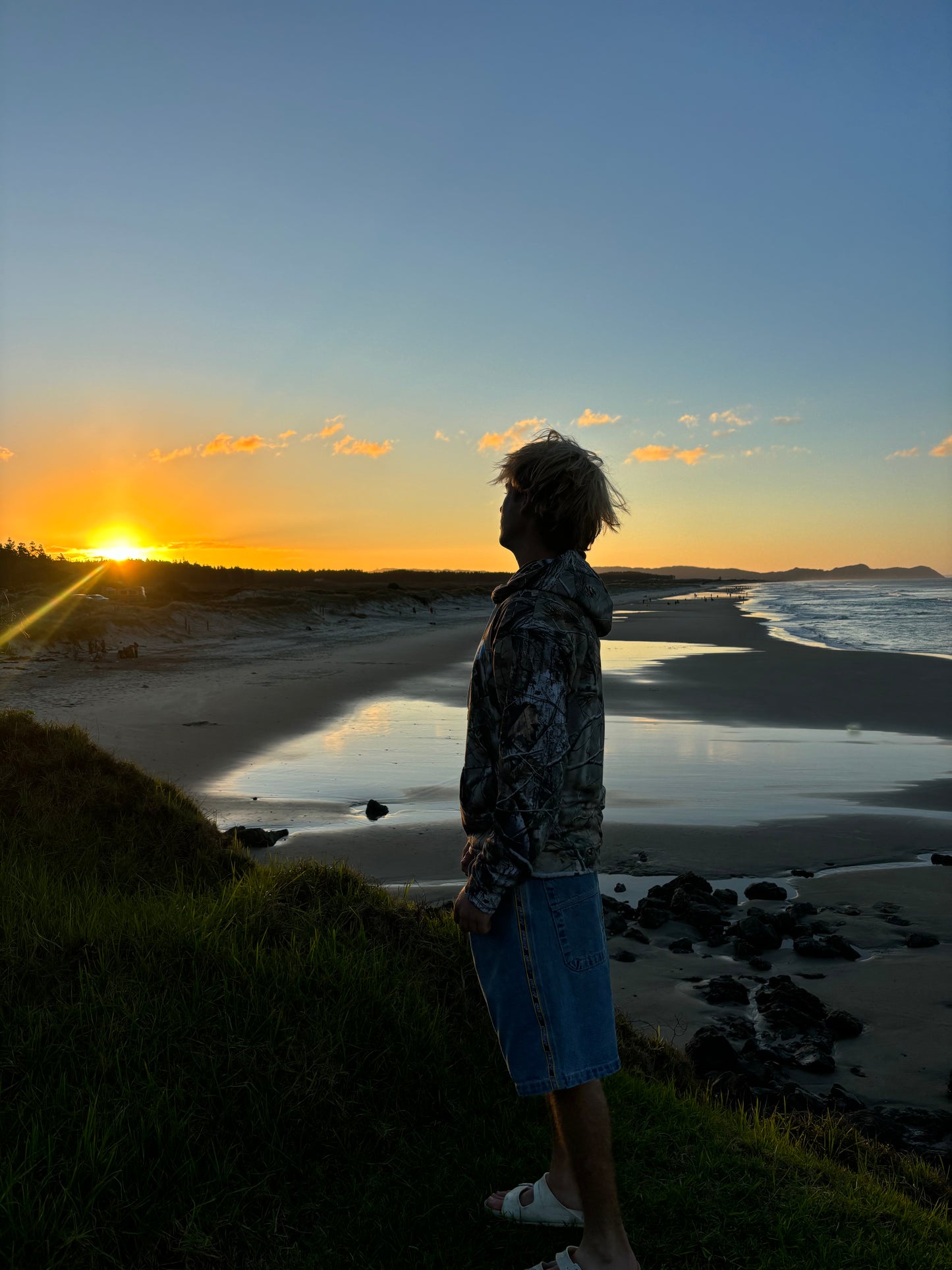 SNB woodlands hoodie