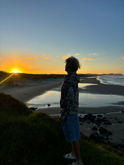 SNB woodlands hoodie