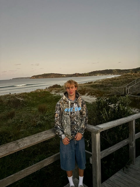 SNB woodlands hoodie