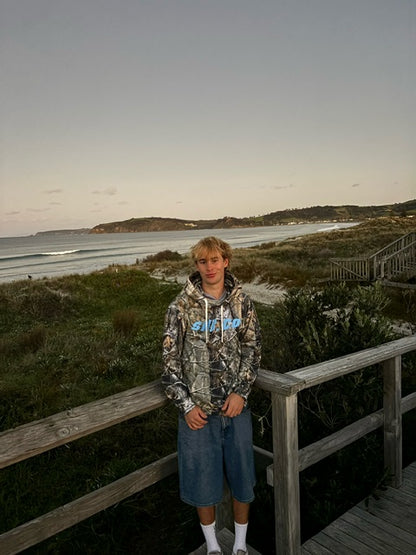 SNB woodlands hoodie